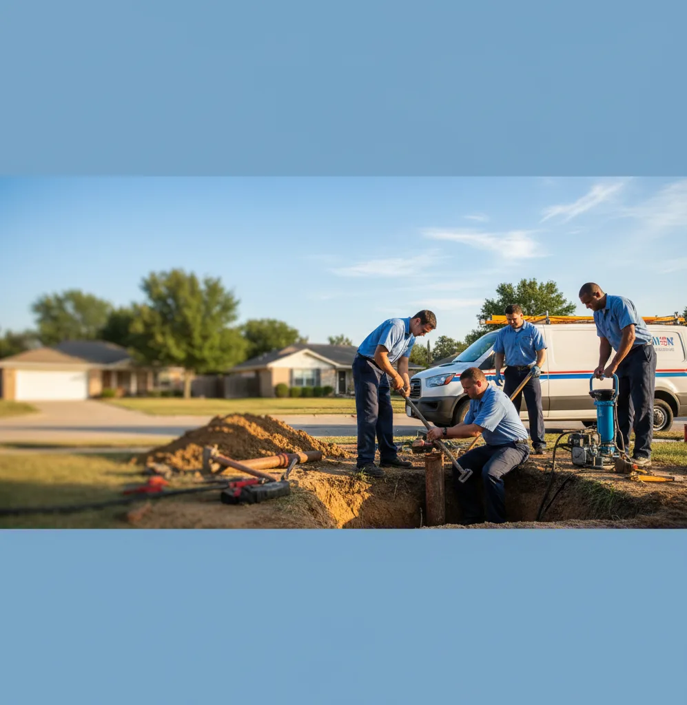 Water Heater Repair & Plumber in Loogootee